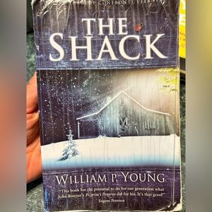 The Shack- William P Young